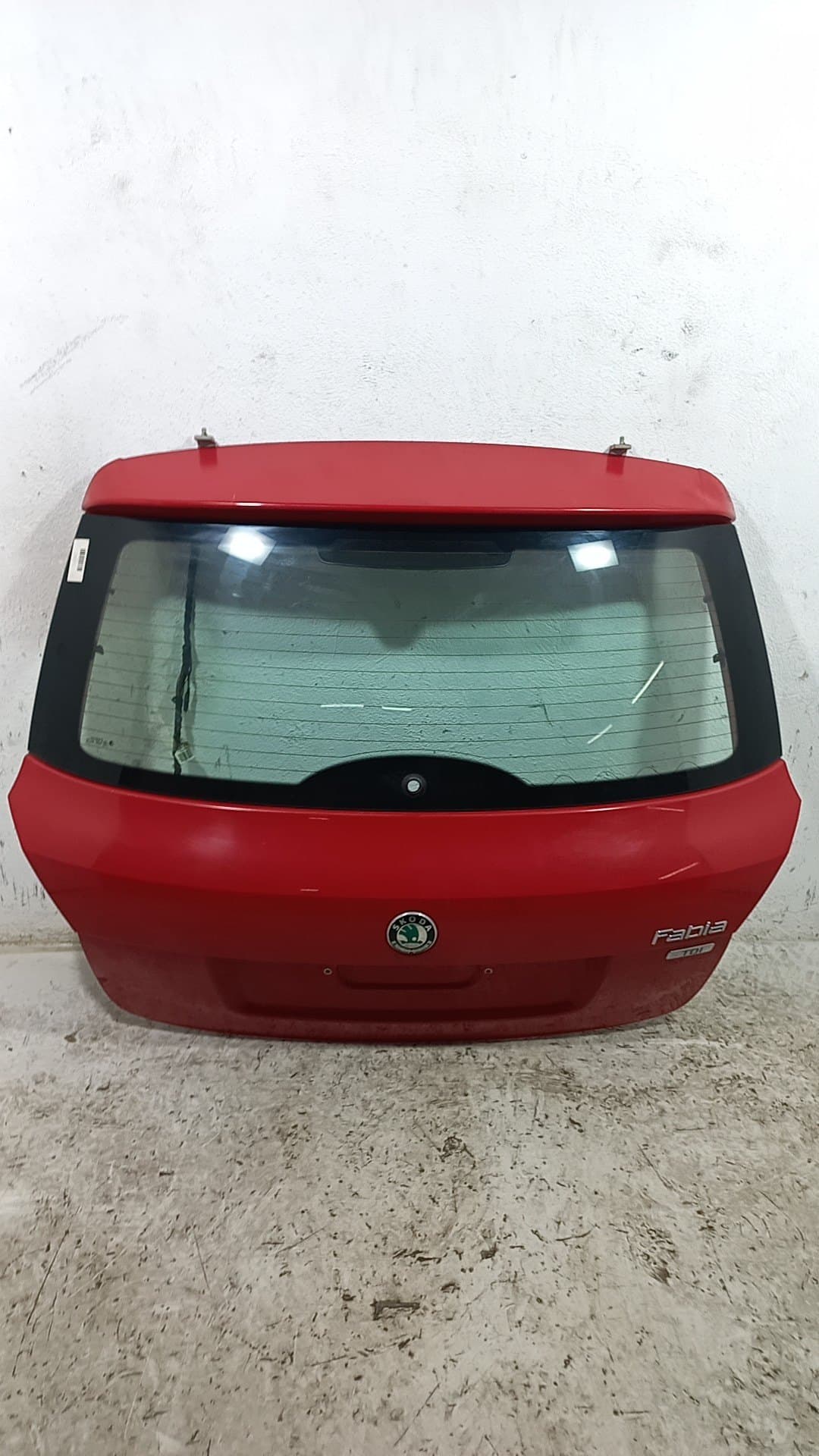 Porton trasero SKODA FABIA (5J2 )