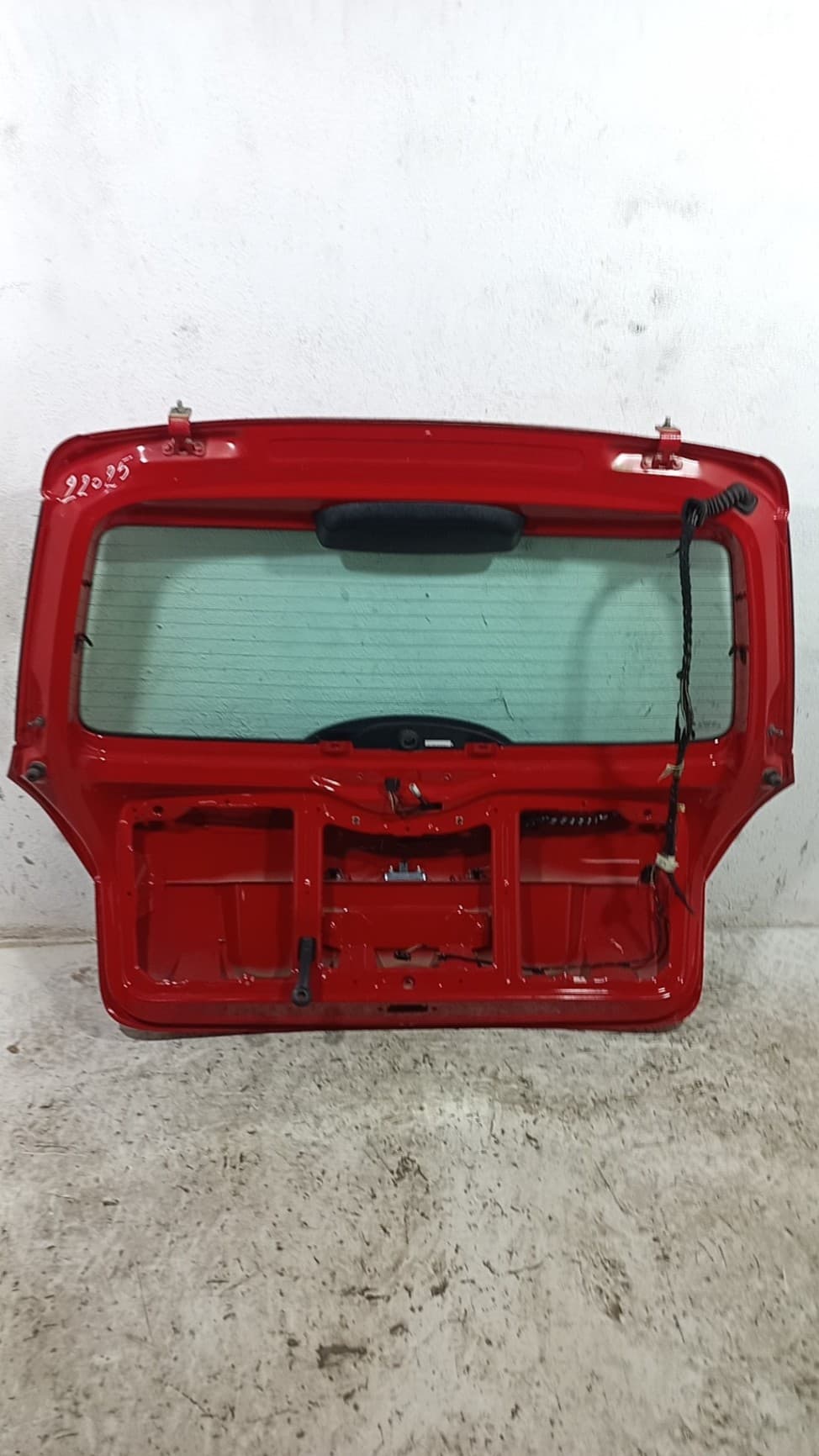 Porton trasero SKODA FABIA (5J2 ) 2