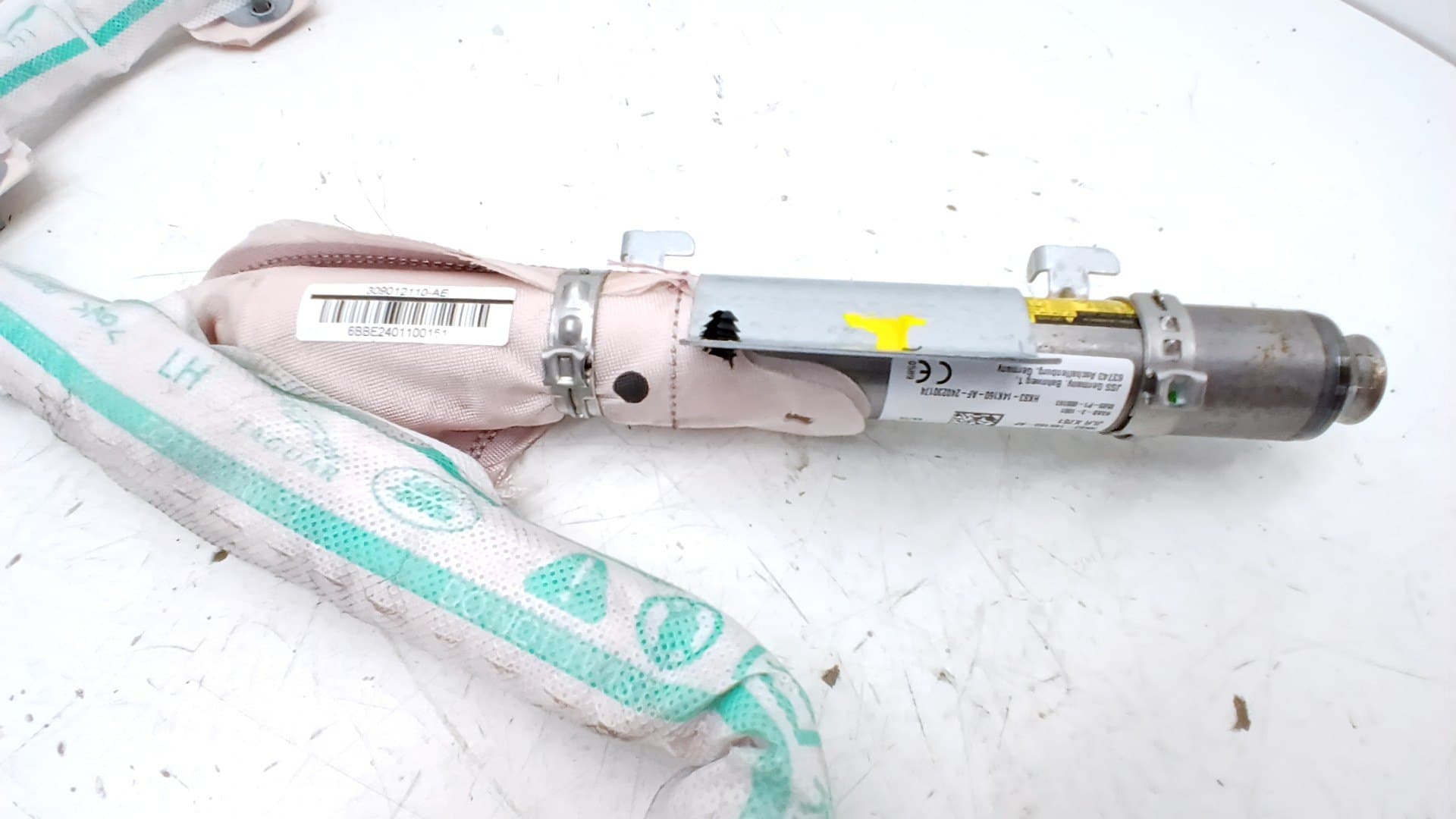 Airbag cortina delantero izquierdo LAND ROVER RANGE ROVER 4