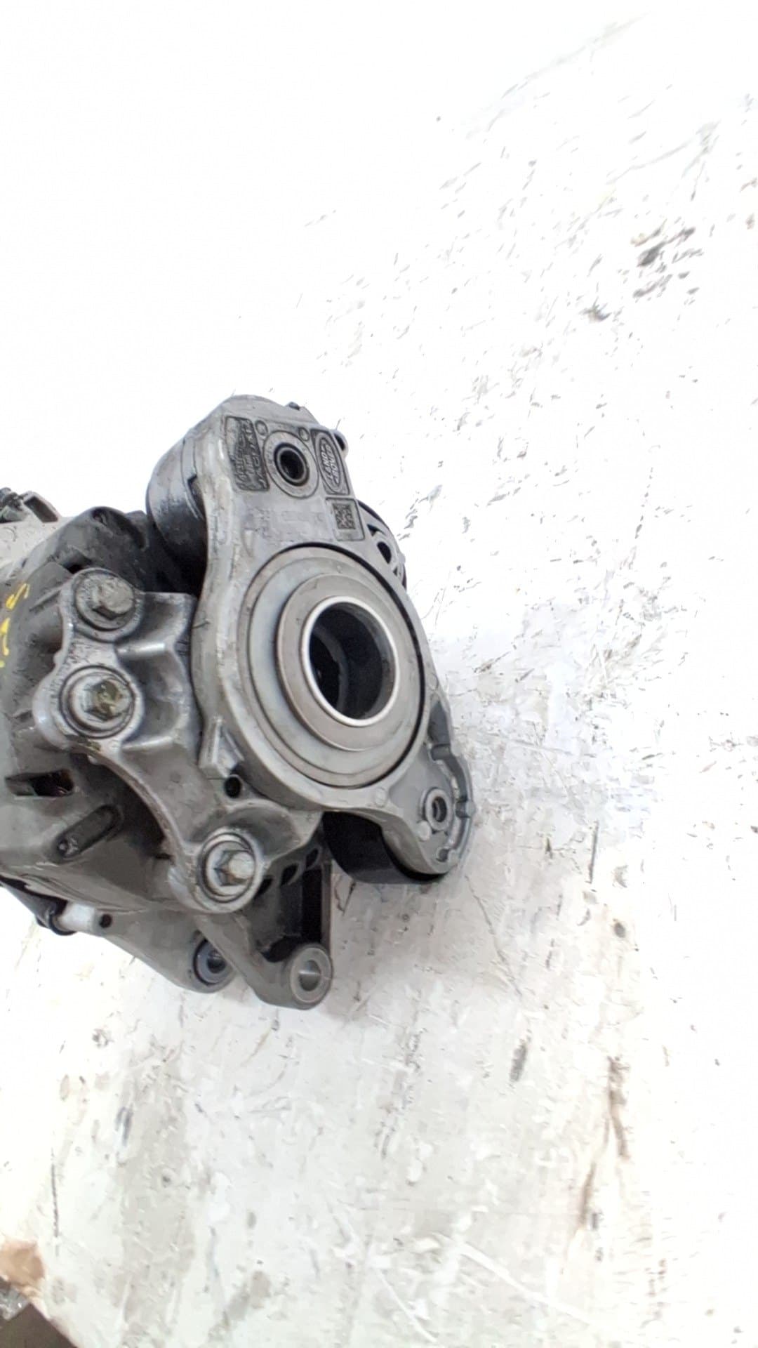 Alternador LAND ROVER RANGE ROVER 2