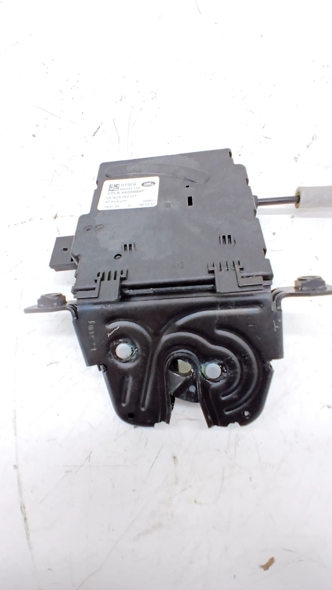 Cerradura maletero / porton LAND ROVER RANGE ROVER 5