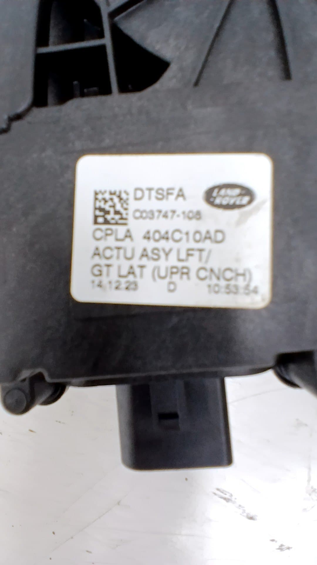Cerradura maletero / porton LAND ROVER RANGE ROVER 2