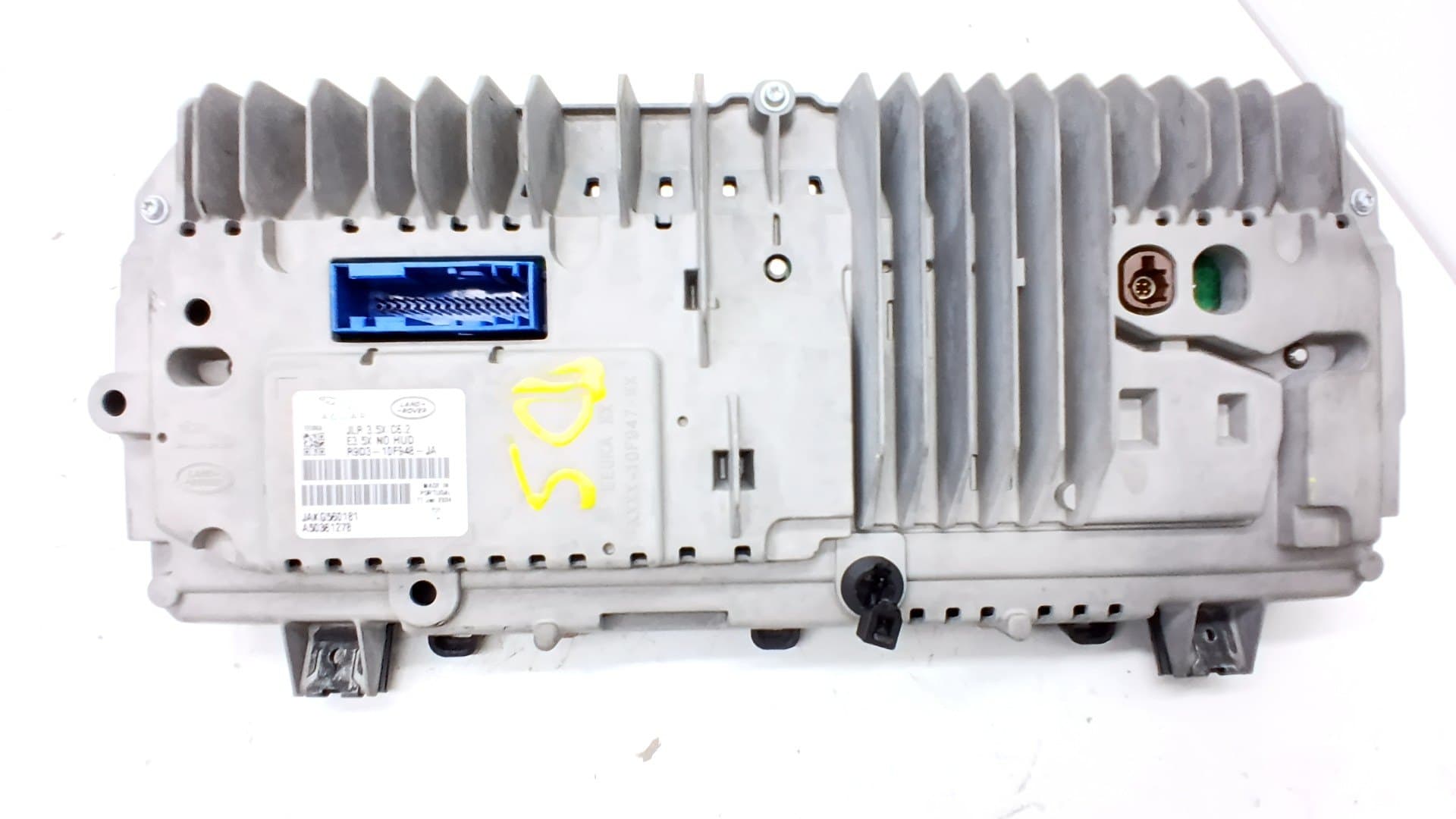 Cuadro instrumentos LAND ROVER RANGE ROVER 3