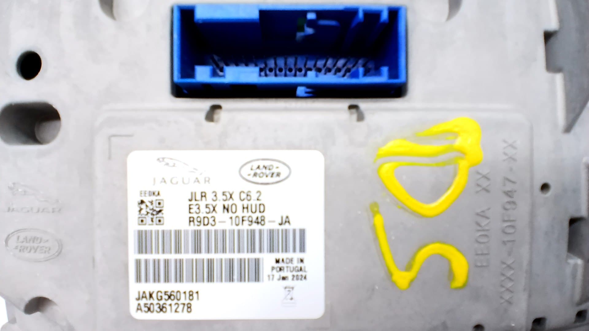 Cuadro instrumentos LAND ROVER RANGE ROVER 2