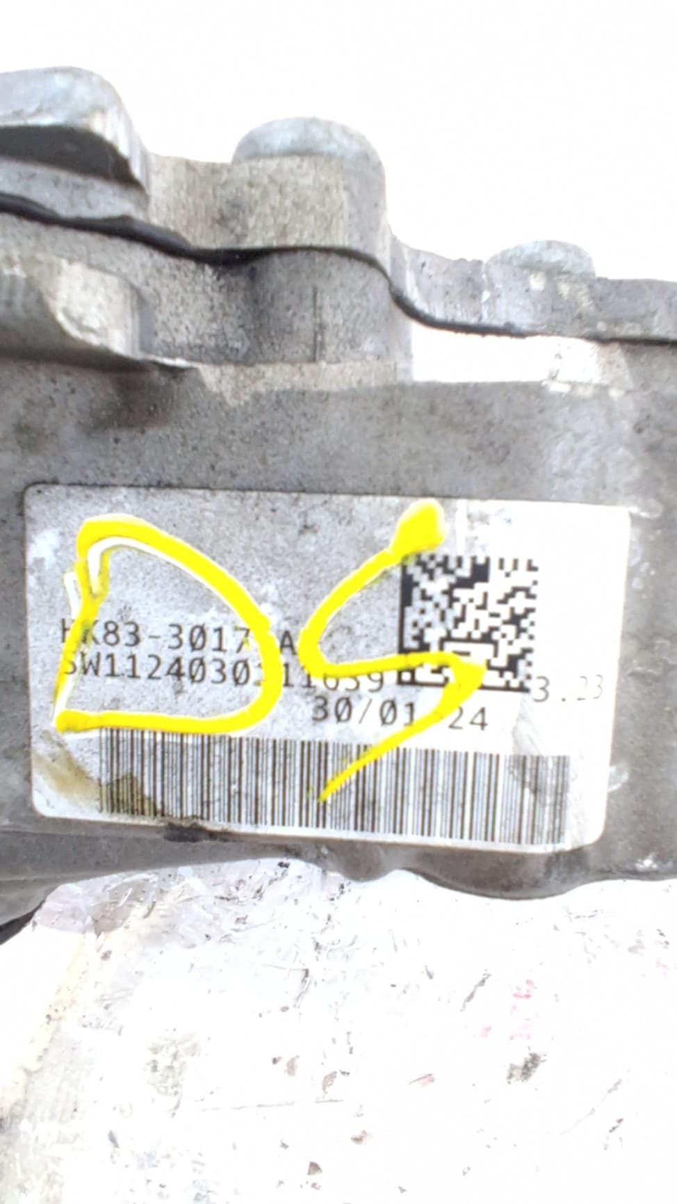 Diferencial delantero LAND ROVER RANGE ROVER 4