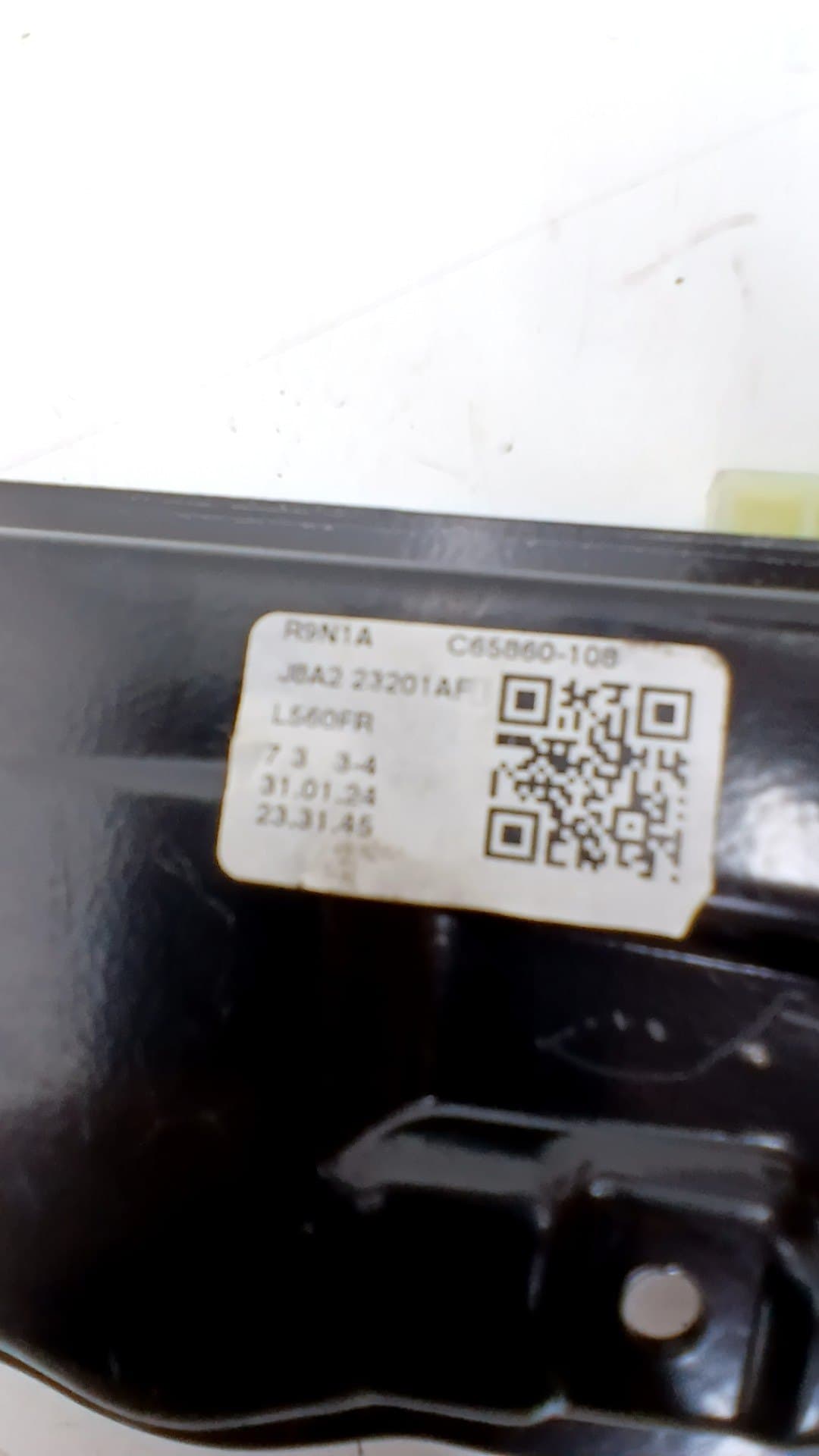 Elevalunas delantero izquierdo LAND ROVER RANGE ROVER 2
