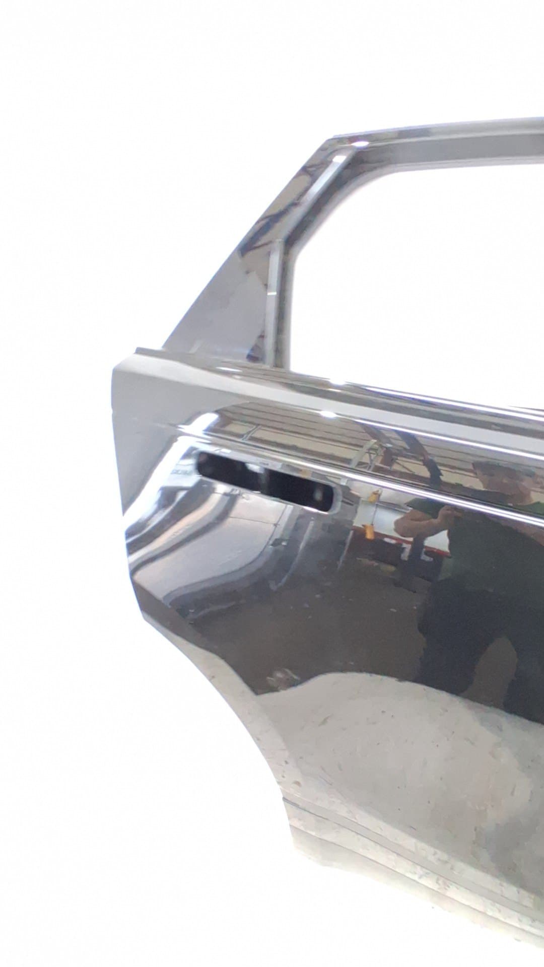 Puerta trasera derecha LAND ROVER RANGE ROVER 3