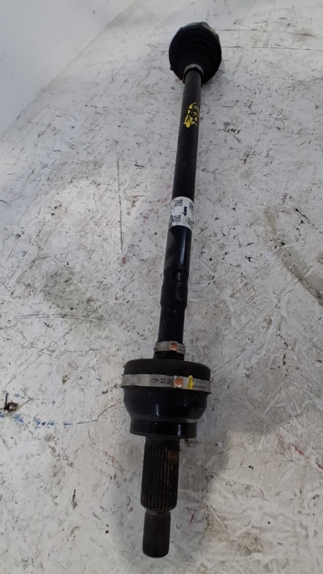 Transmision delantera derecha LAND ROVER RANGE ROVER