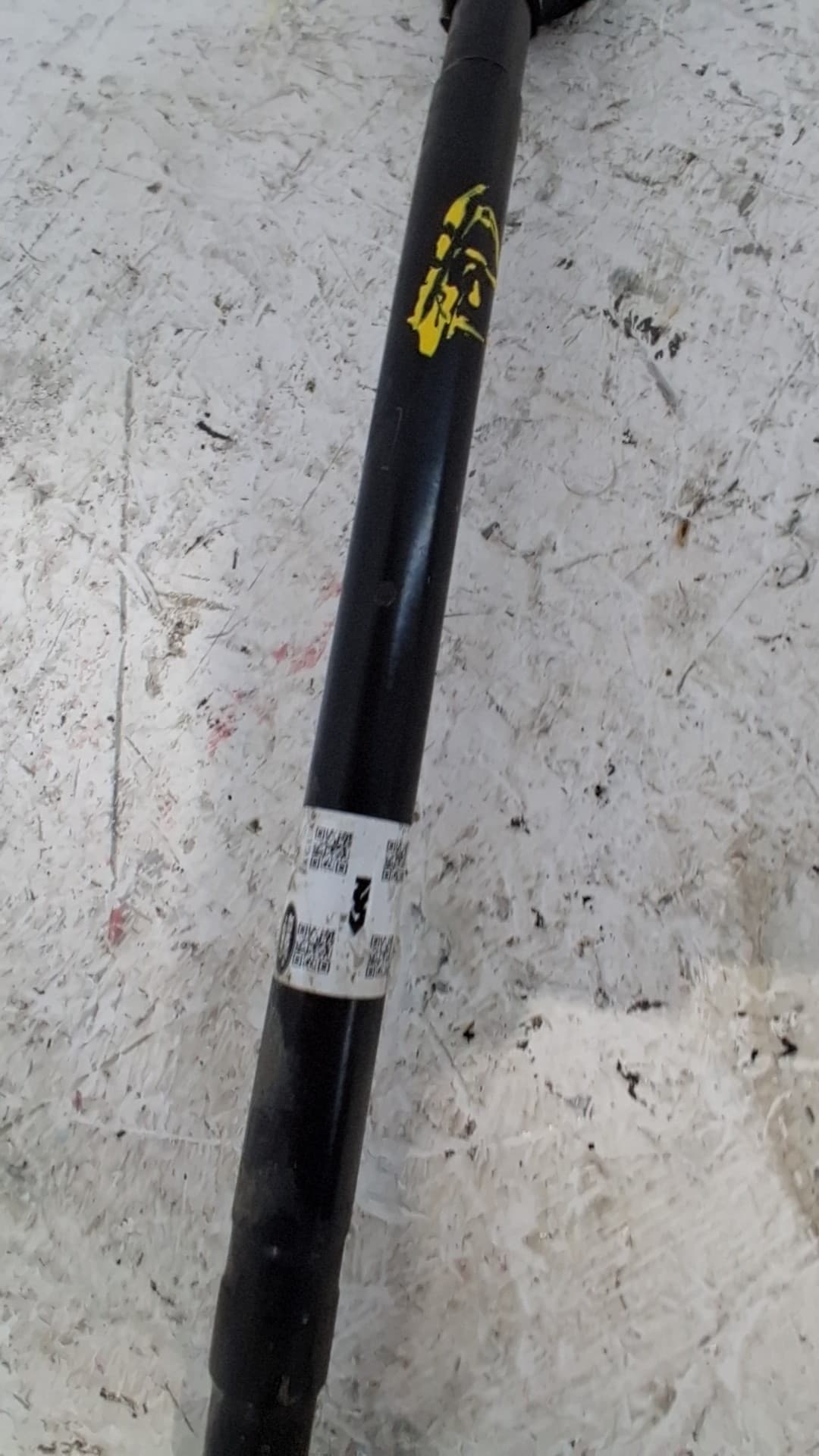 Transmision delantera derecha LAND ROVER RANGE ROVER 3