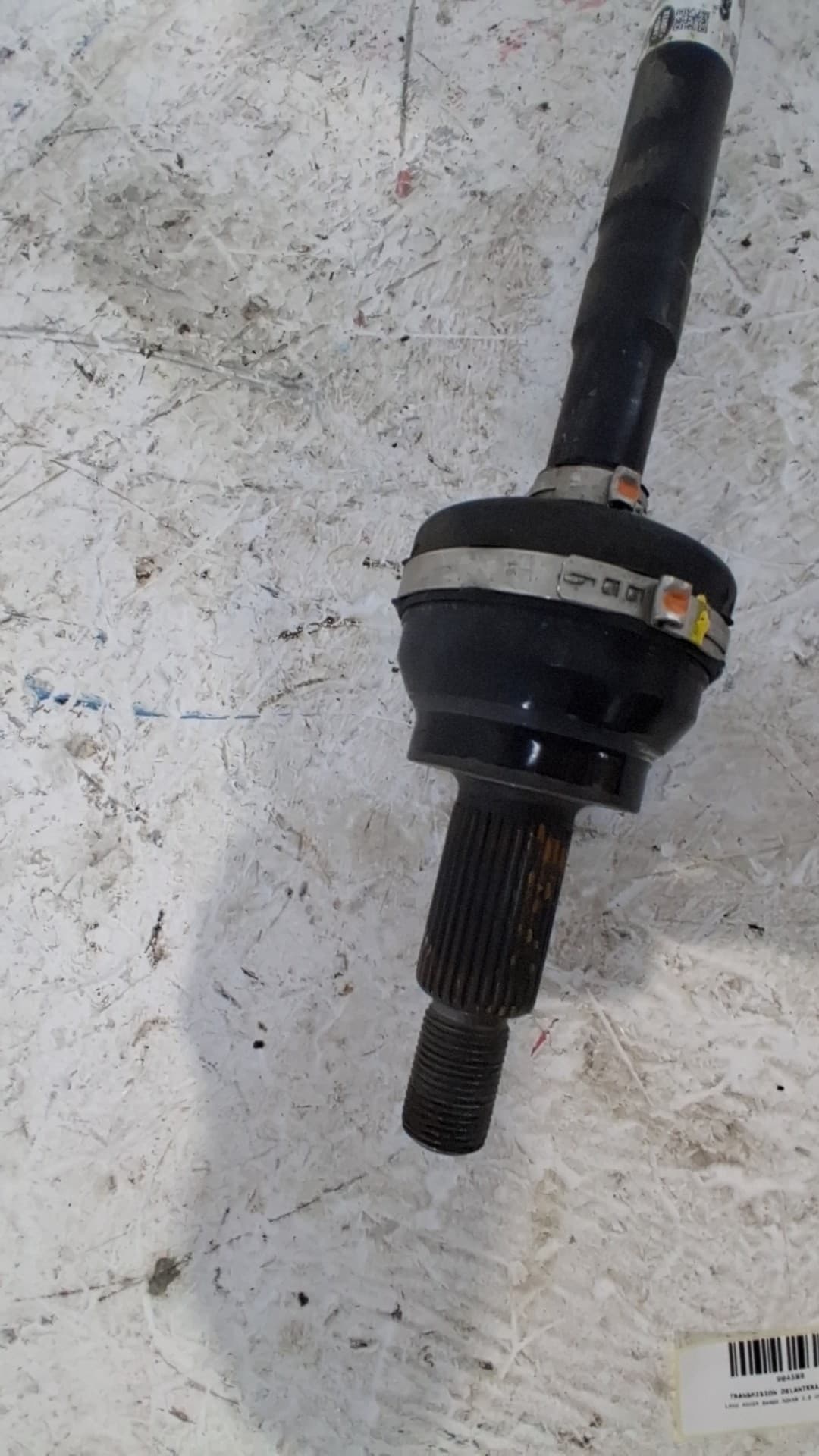 Transmision delantera derecha LAND ROVER RANGE ROVER 2