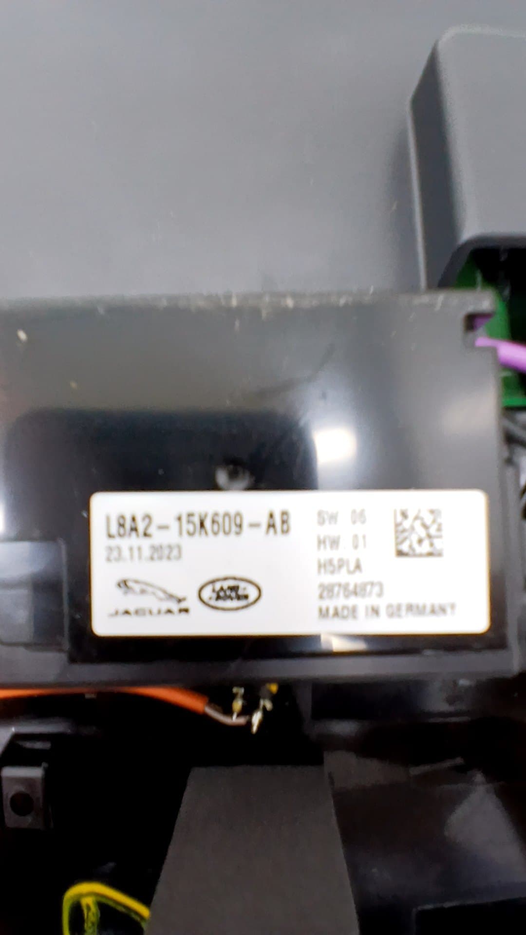 Luz interior delantera LAND ROVER RANGE ROVER 2