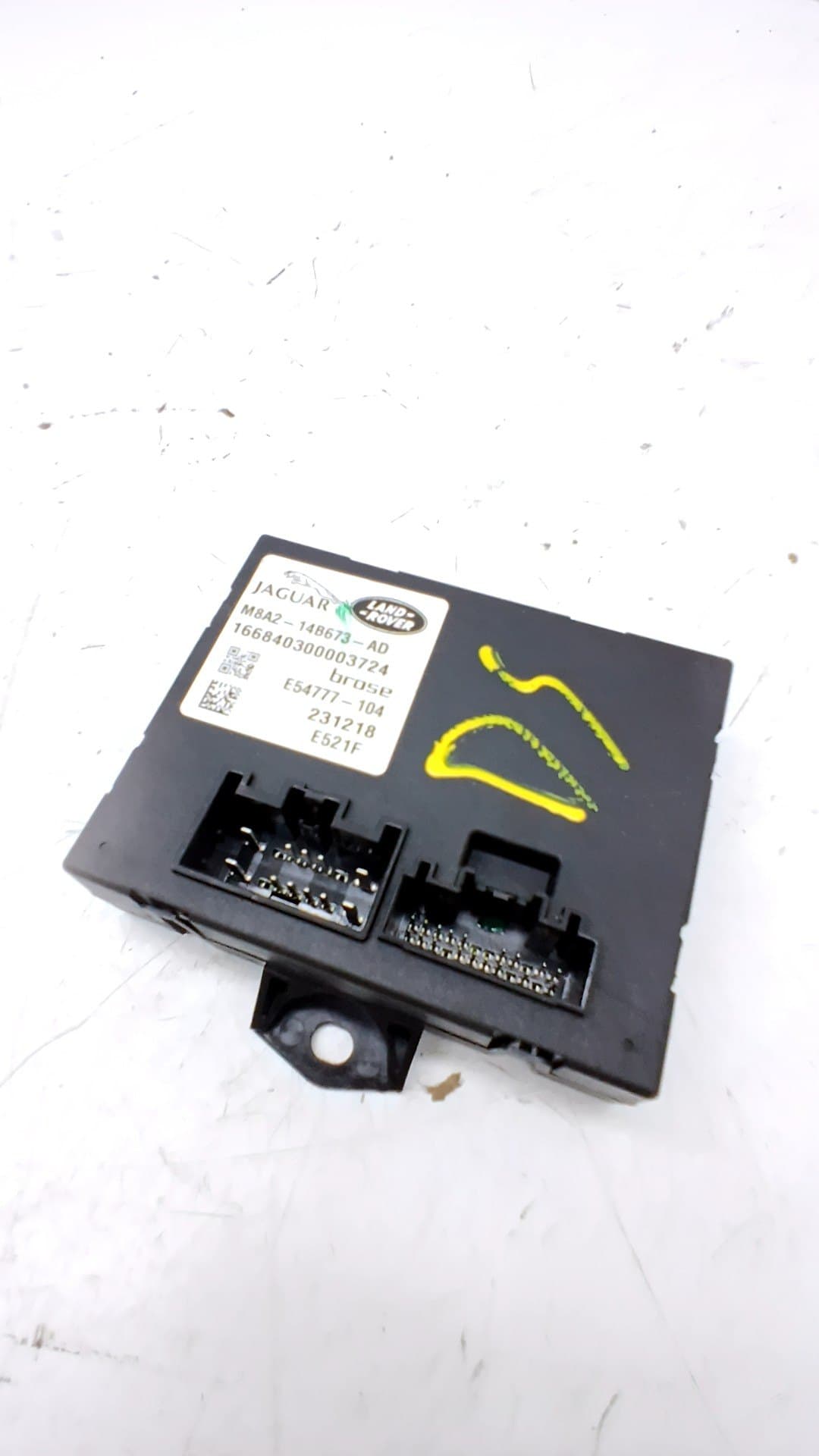 Modulo electronico LAND ROVER RANGE ROVER