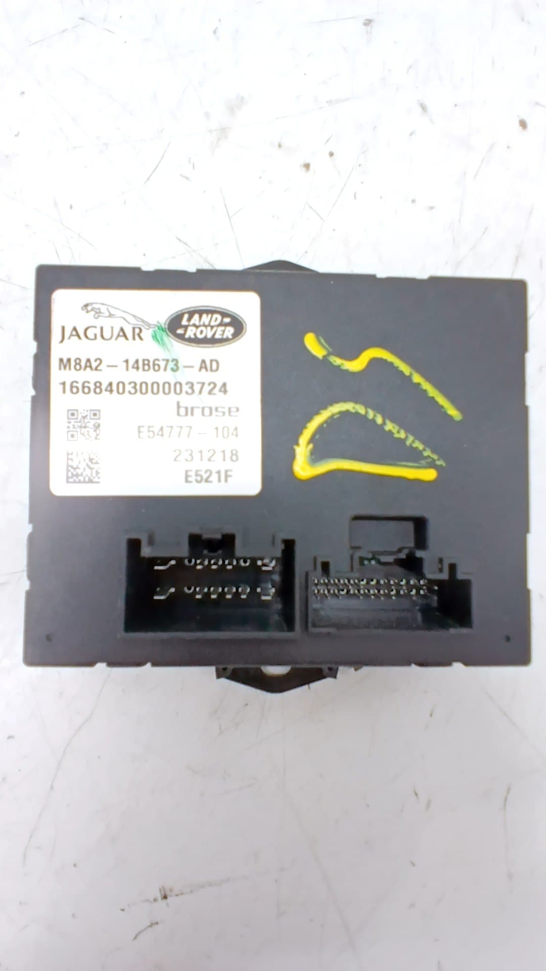 Modulo electronico LAND ROVER RANGE ROVER 2