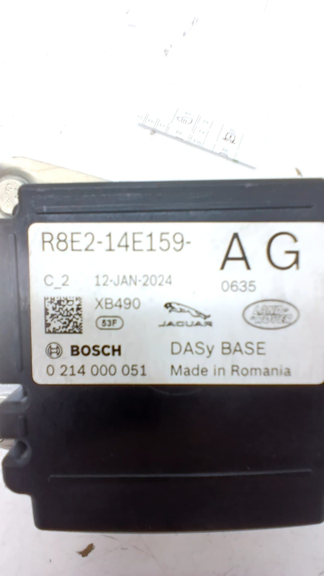 Centralita airbag LAND ROVER RANGE ROVER 3