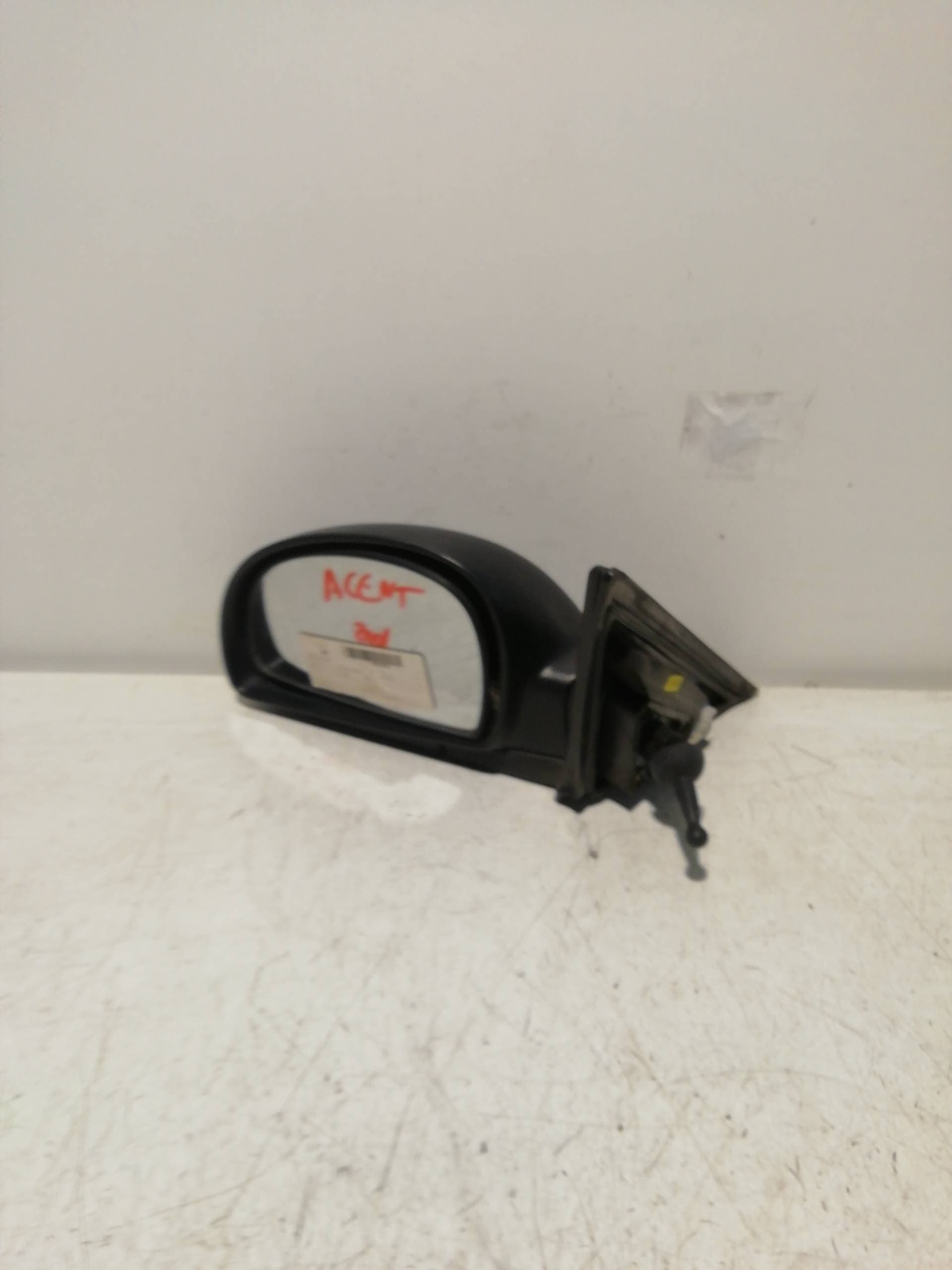 Retrovisor izquierdo HYUNDAI ACCENT (LC)