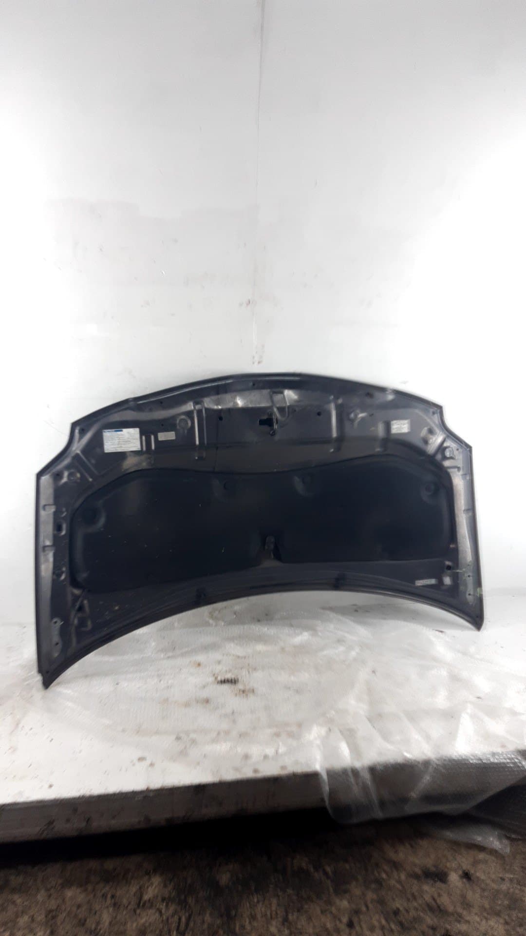 Capot TOYOTA AURIS 3