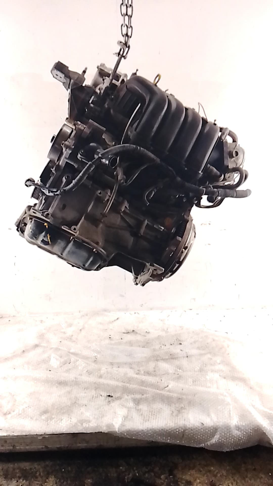 Motor completo TOYOTA AURIS