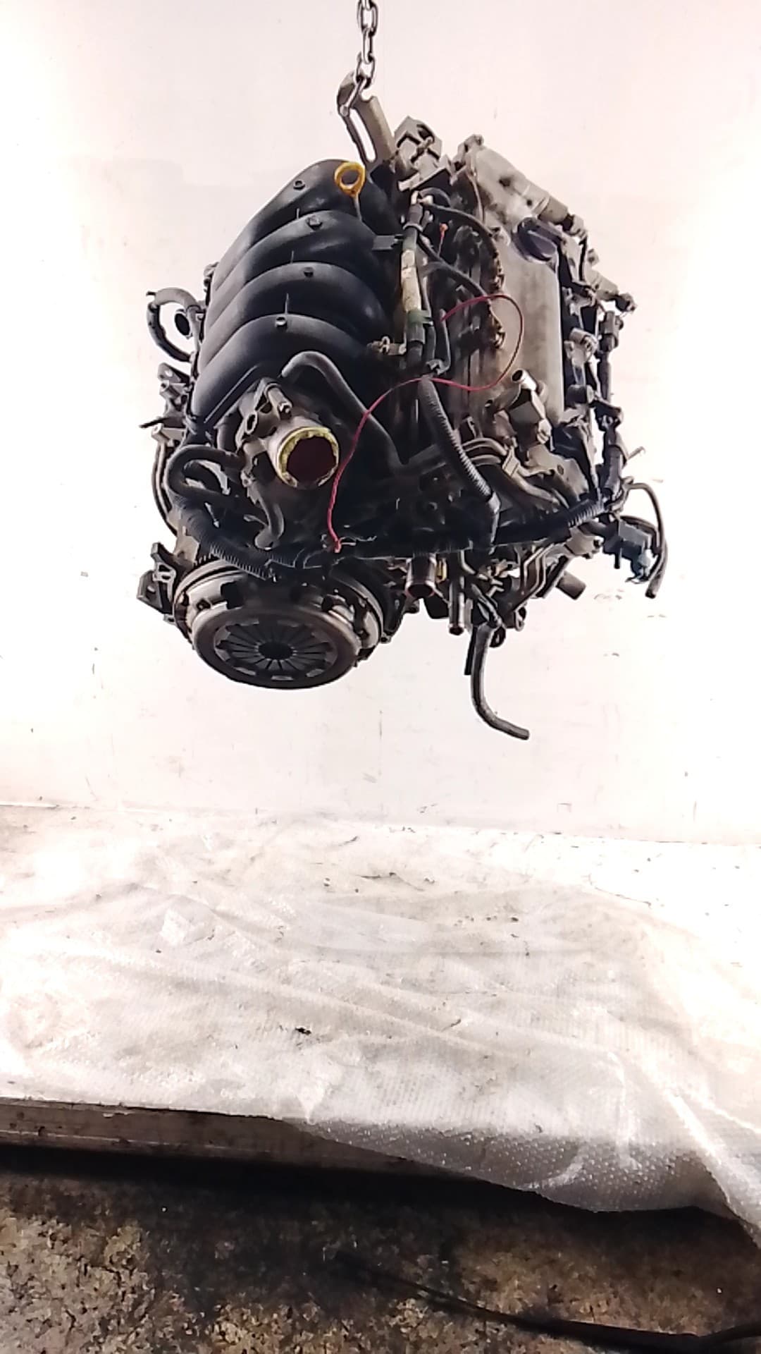 Motor completo TOYOTA AURIS 5