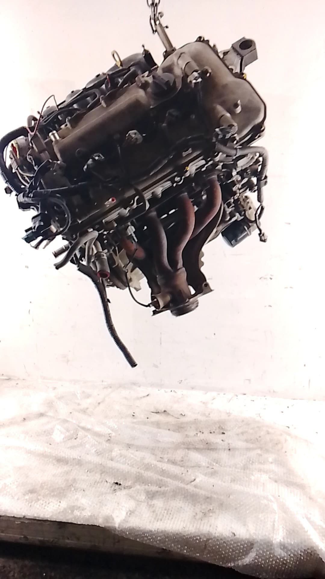 Motor completo TOYOTA AURIS 4