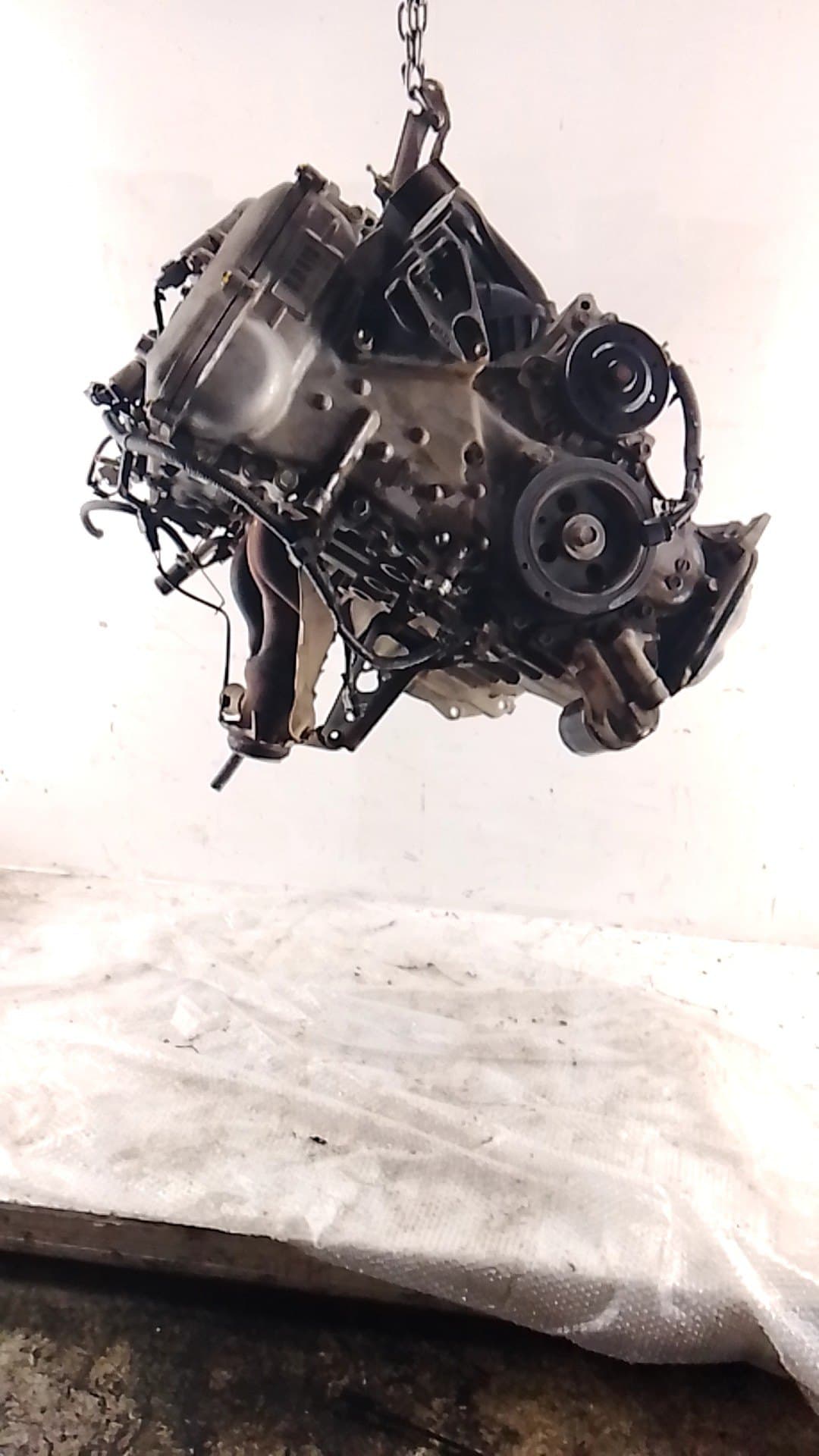 Motor completo TOYOTA AURIS 3