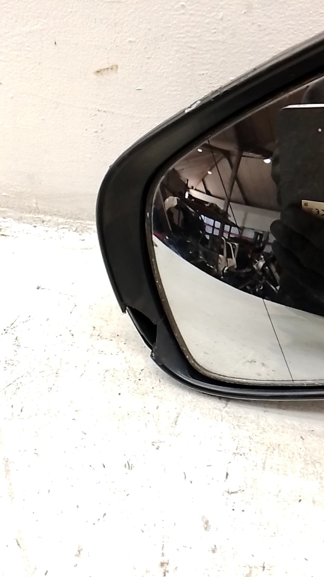 Retrovisor izquierdo TOYOTA AURIS 2