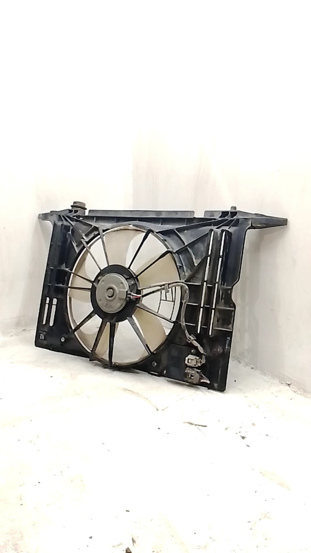 Electroventilador TOYOTA AURIS 2