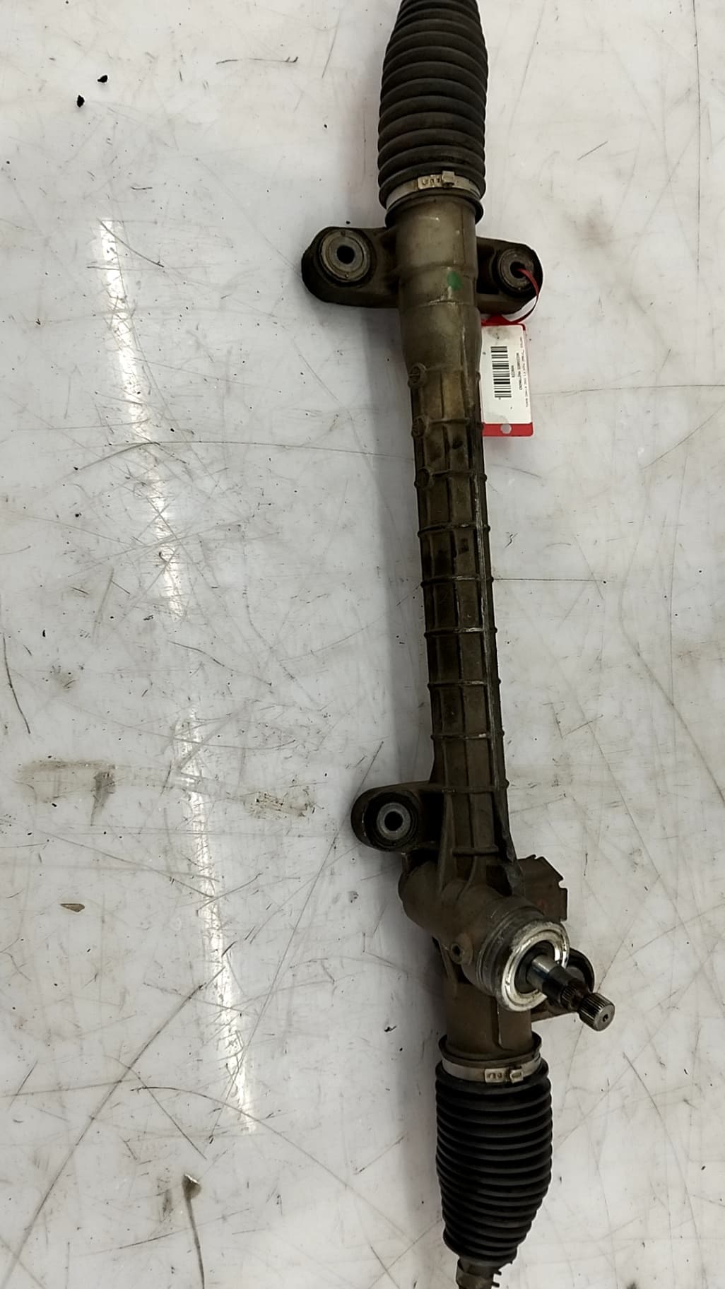 Cremallera direccion TOYOTA COROLLA (E12) 4