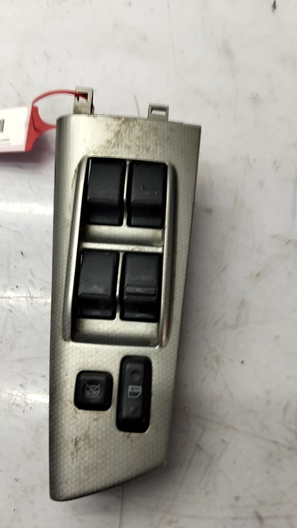 Mando elevalunas delantero izquierdo TOYOTA COROLLA (E12)
