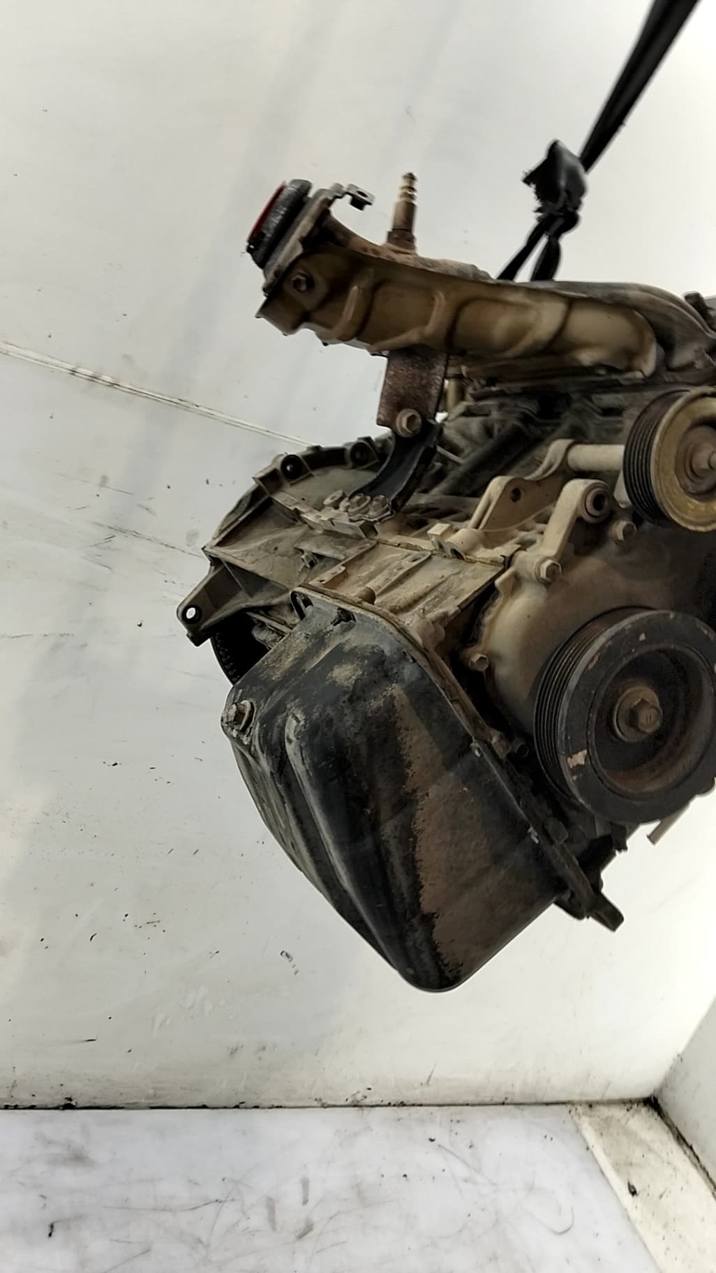 Motor completo TOYOTA COROLLA (E12) 5
