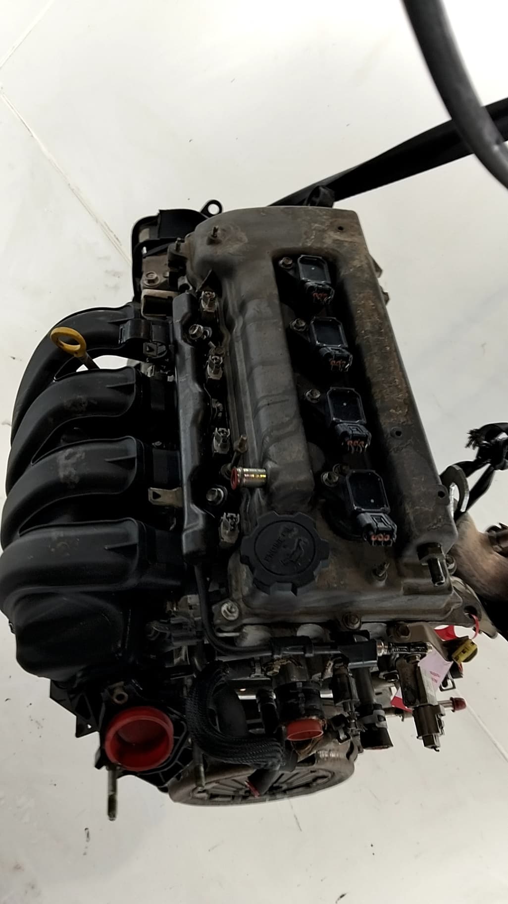 Motor completo TOYOTA COROLLA (E12) 4