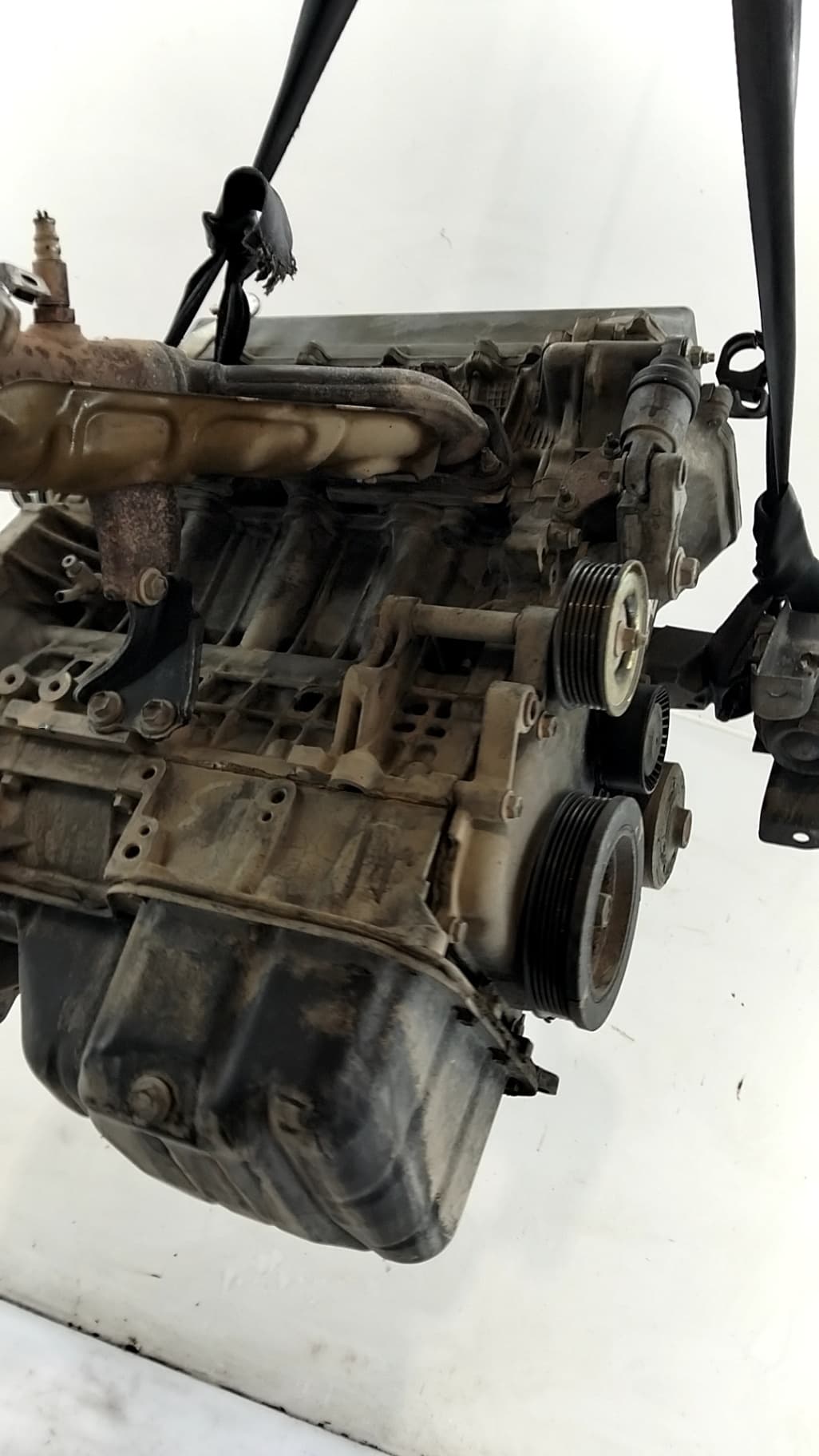 Motor completo TOYOTA COROLLA (E12) 2