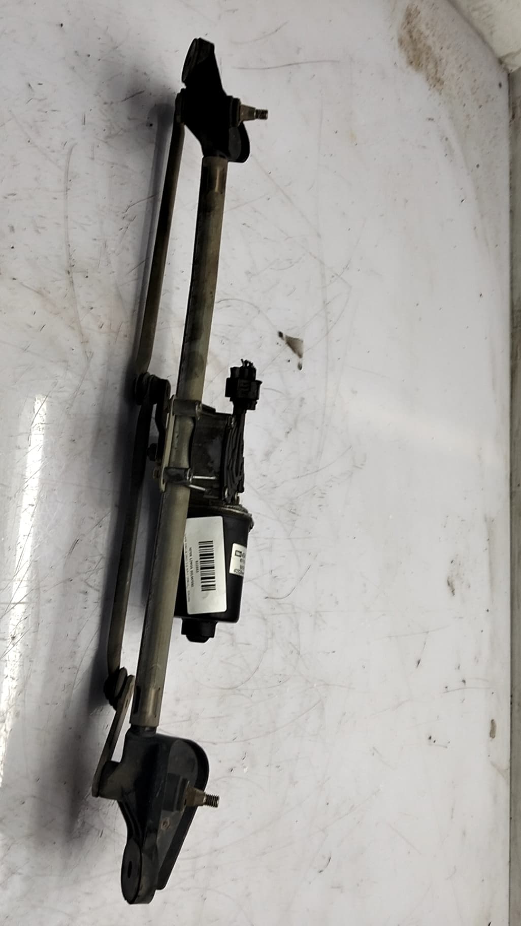 Motor limpia delantero TOYOTA COROLLA (E12)