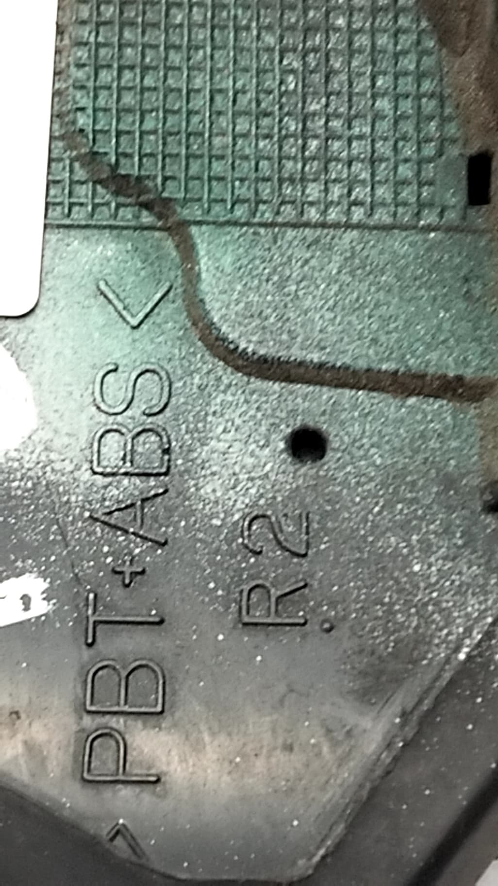 Cerradura puerta trasera derecha TOYOTA COROLLA (E12) 4