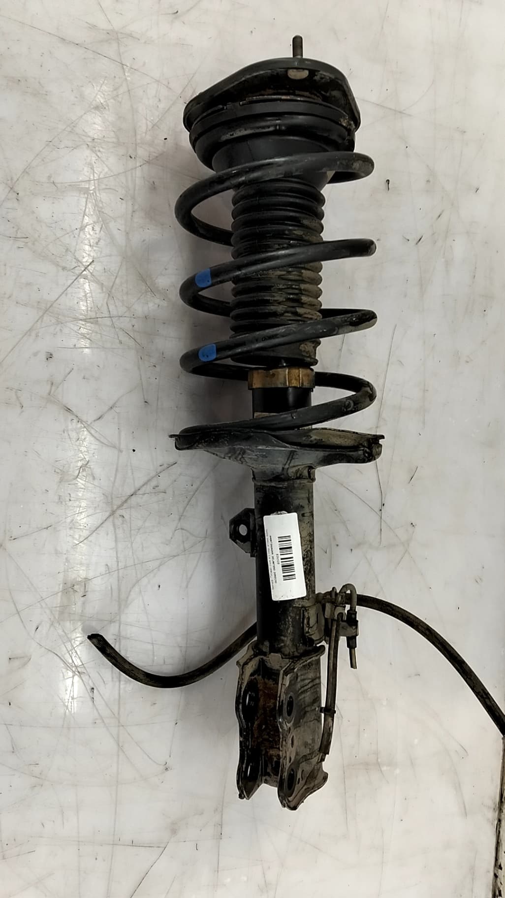 Amortiguador delantero derecho TOYOTA COROLLA (E12)