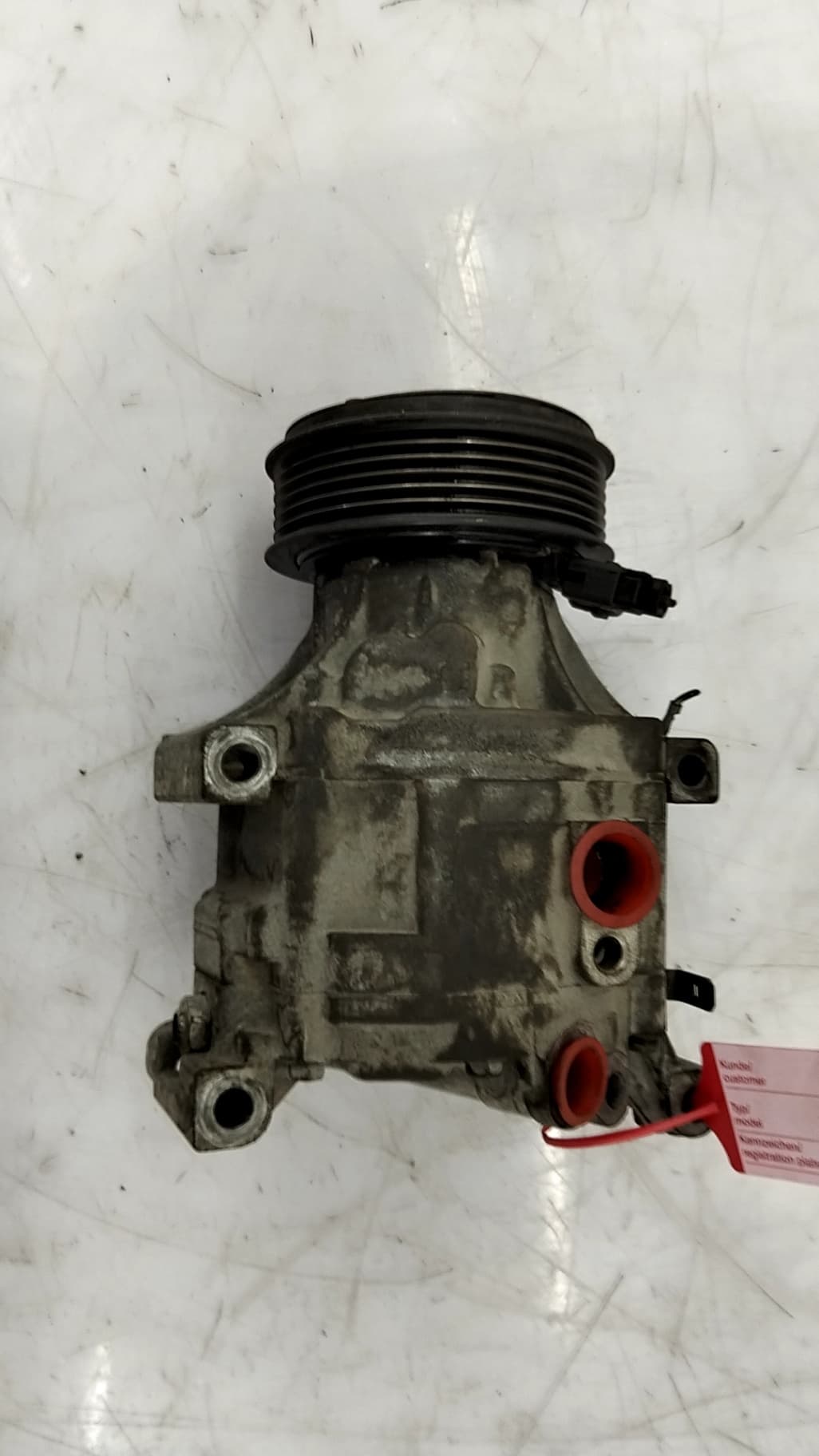 Recambio TOYOTA COROLLA (E12) ref. 4472206360