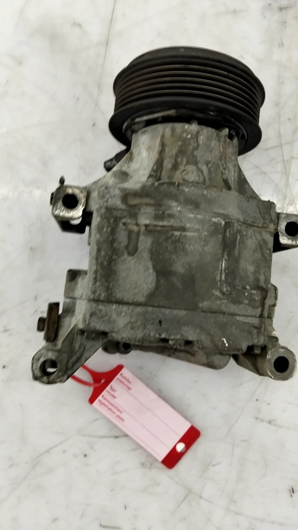 Recambio TOYOTA COROLLA (E12) ref. 4472206360 3