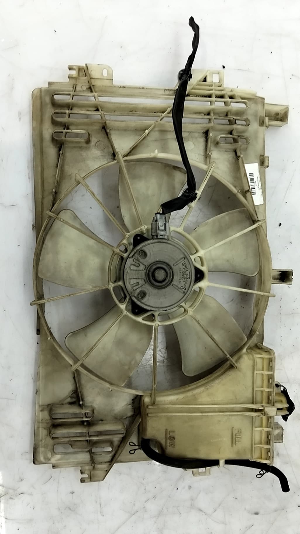 Electroventilador TOYOTA COROLLA (E12) 2