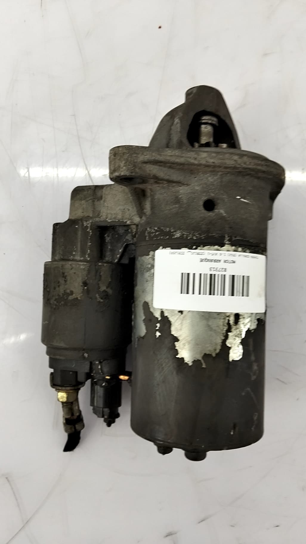 Motor arranque TOYOTA COROLLA (E12) 3