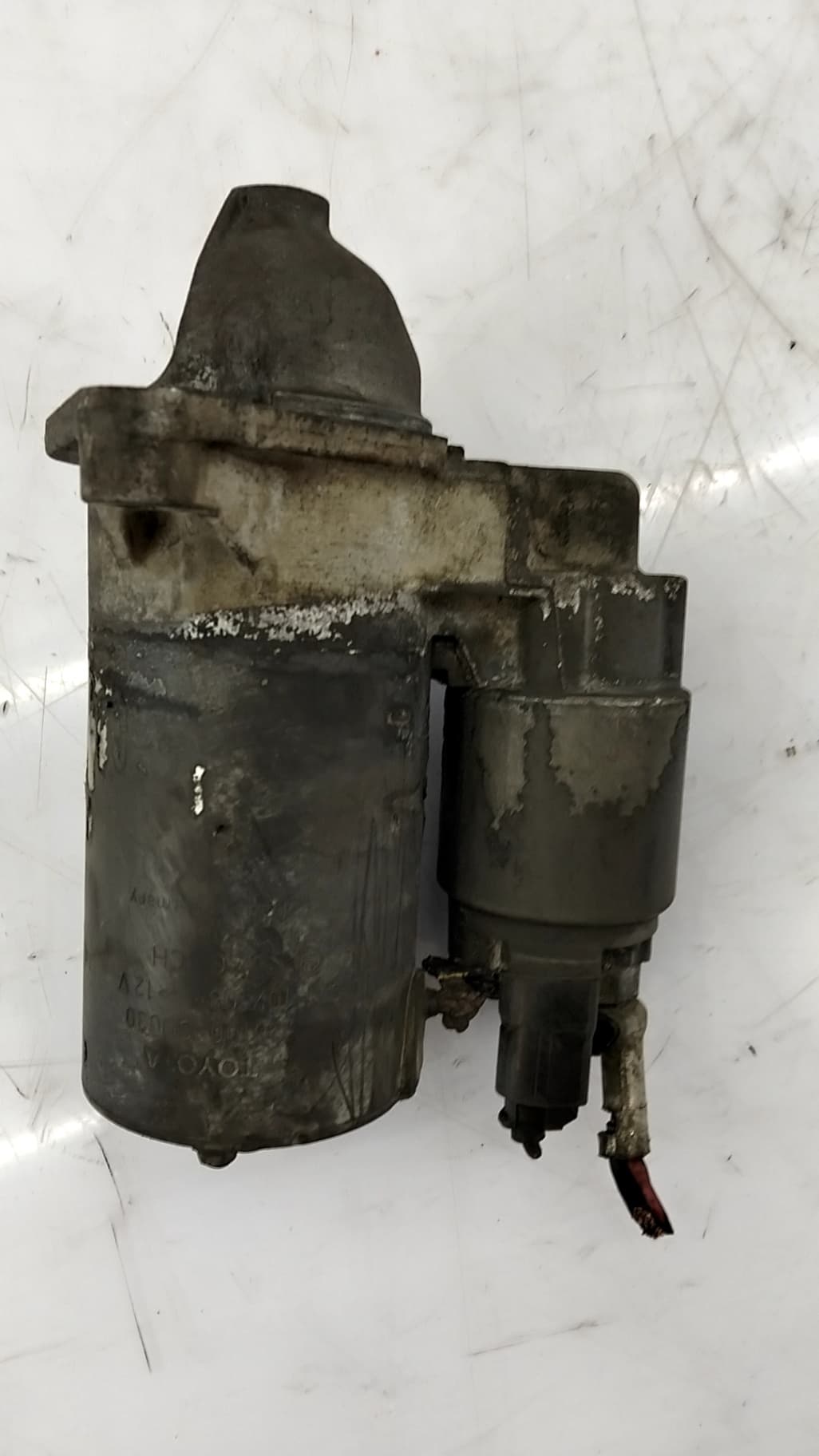 Motor arranque TOYOTA COROLLA (E12)
