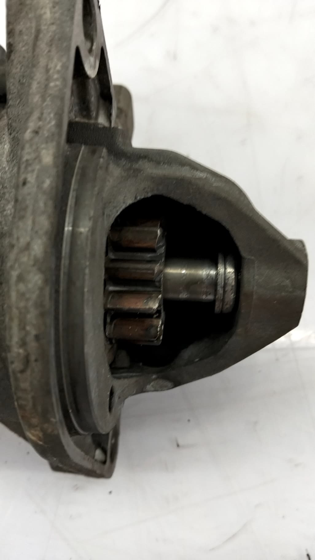 Motor arranque TOYOTA COROLLA (E12) 2