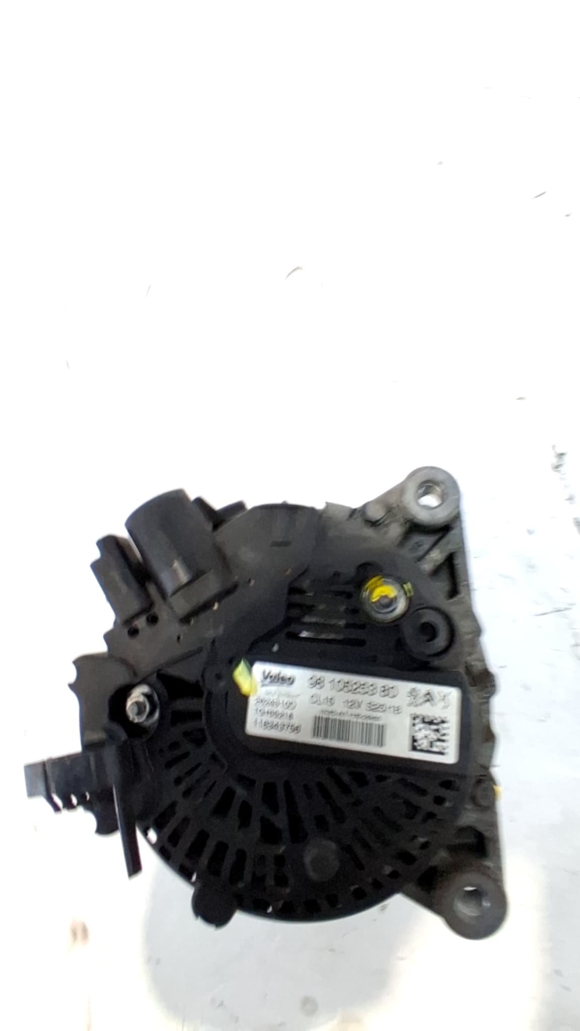 Alternador PEUGEOT PARTNER (S2) 3
