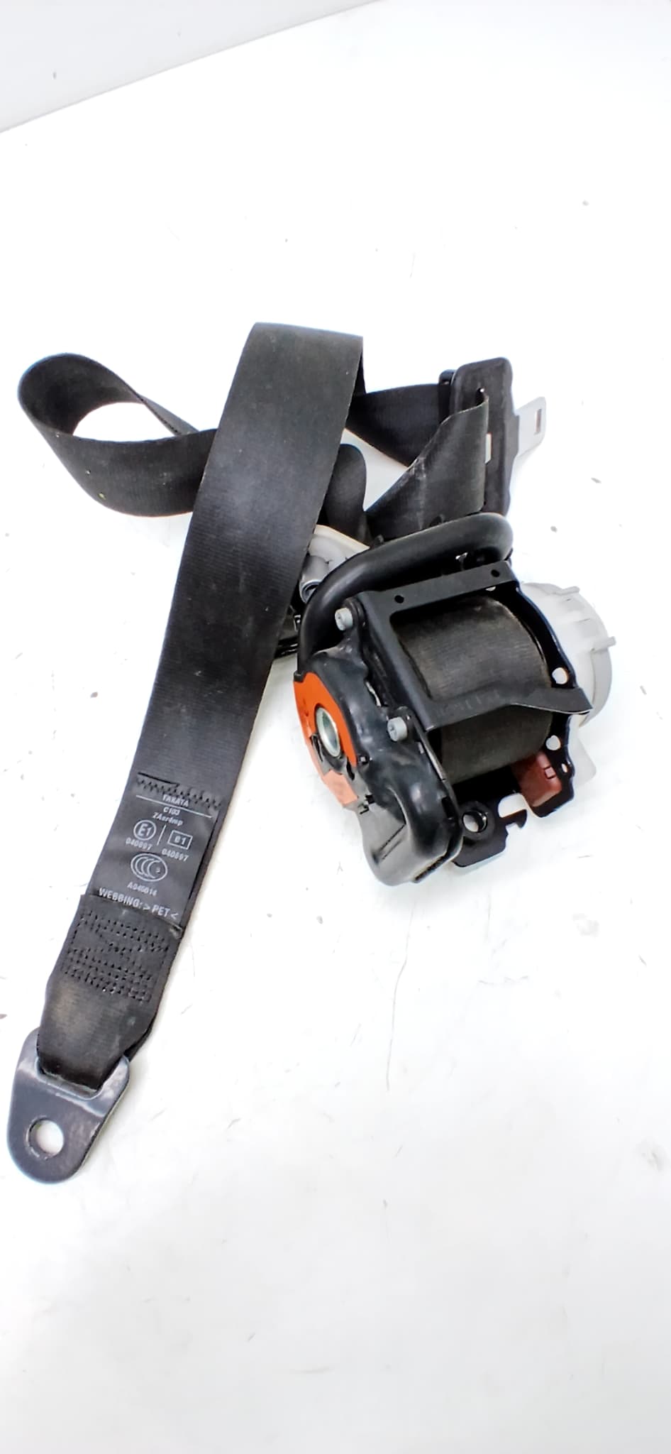 Cinturon seguridad delantero derecho PEUGEOT PARTNER (S2) 4
