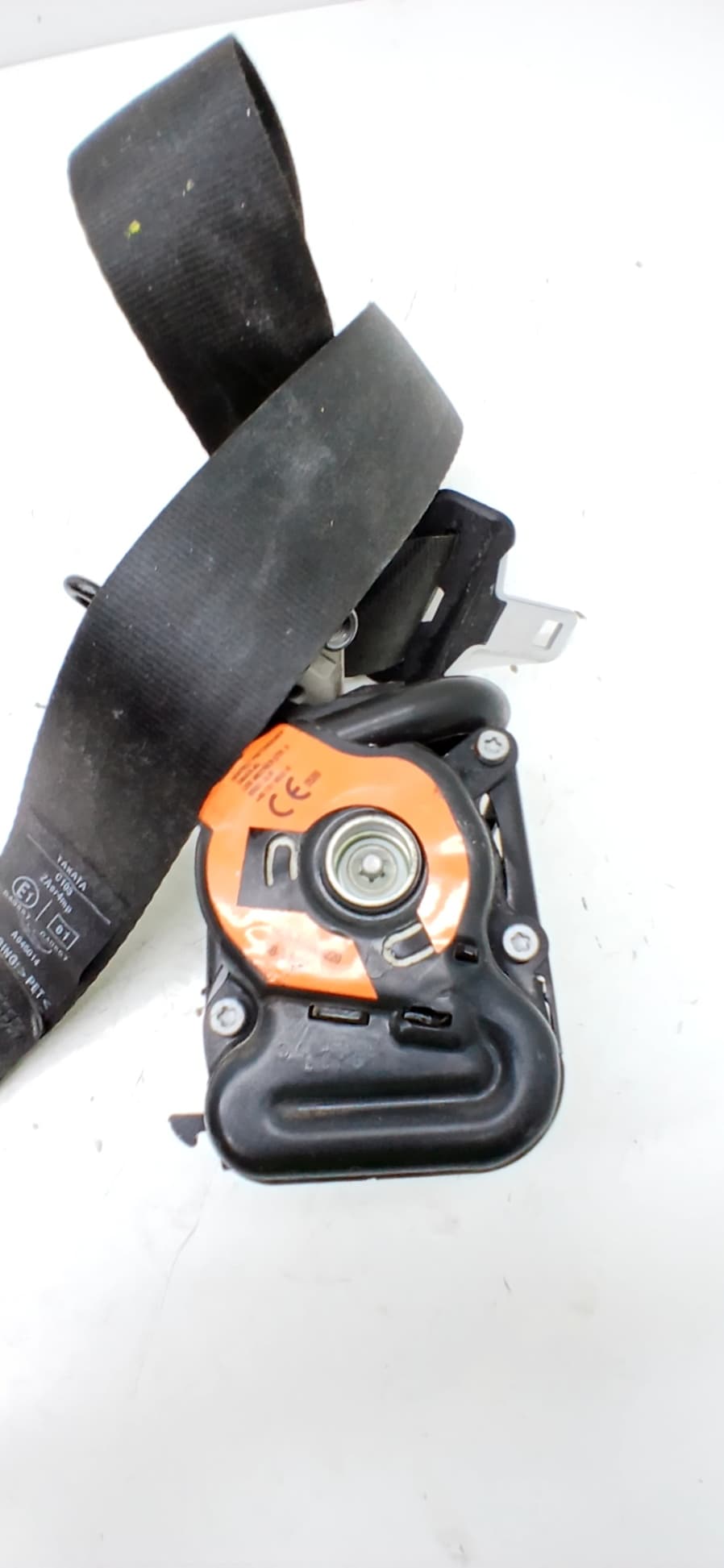 Cinturon seguridad delantero derecho PEUGEOT PARTNER (S2) 3