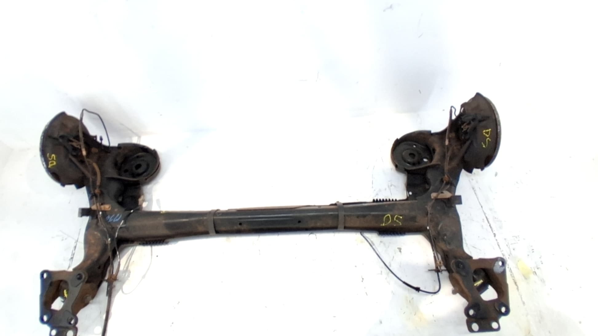 Puente trasero PEUGEOT PARTNER (S2)