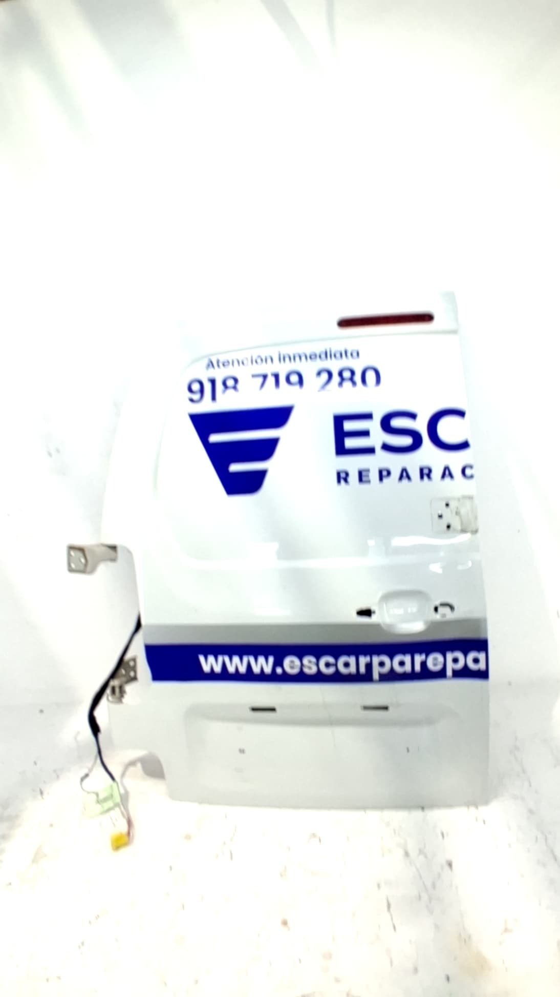 Puerta trasera izquierda PEUGEOT PARTNER (S2) 3