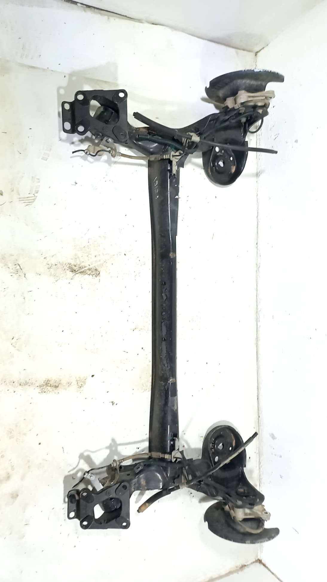 Puente trasero PEUGEOT RIFTER 2