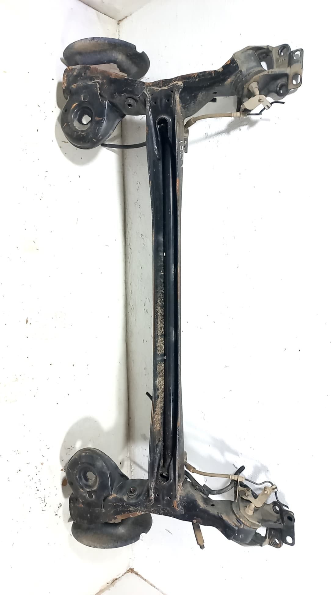 Puente trasero PEUGEOT RIFTER