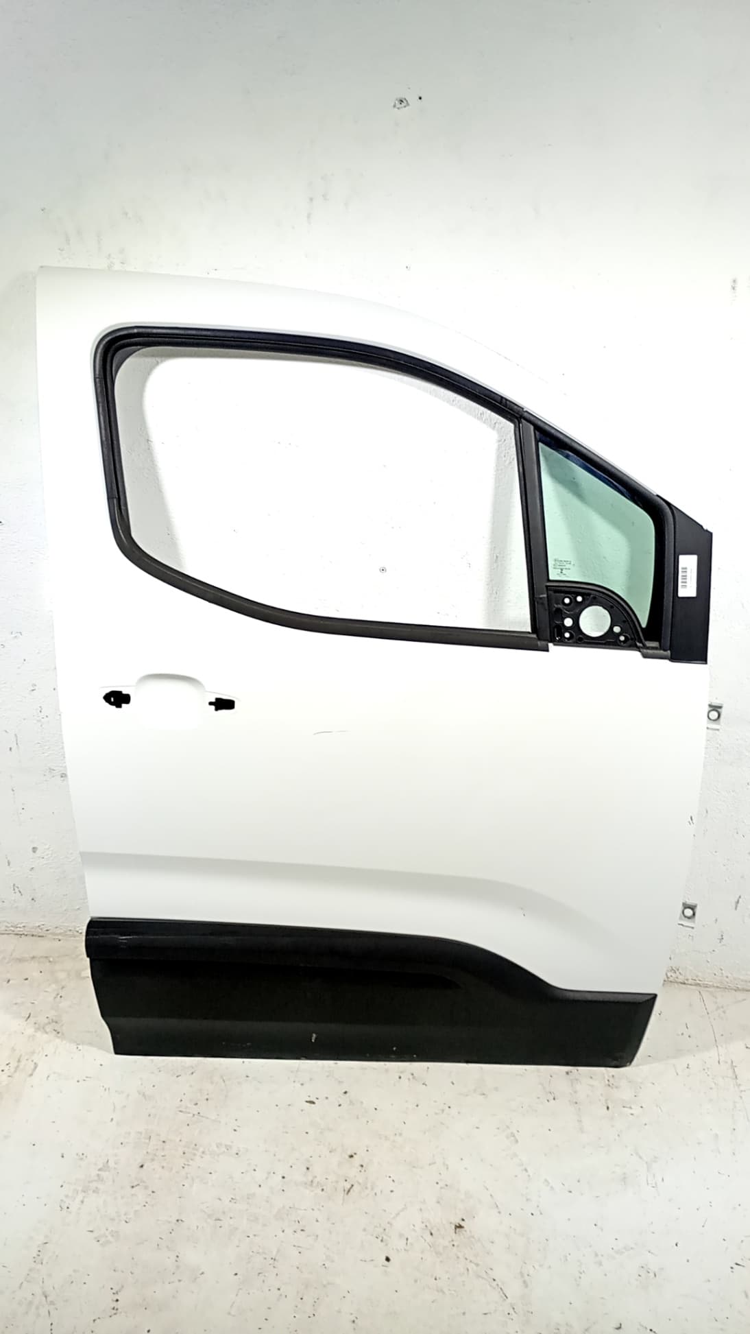 Puerta delantera derecha PEUGEOT RIFTER
