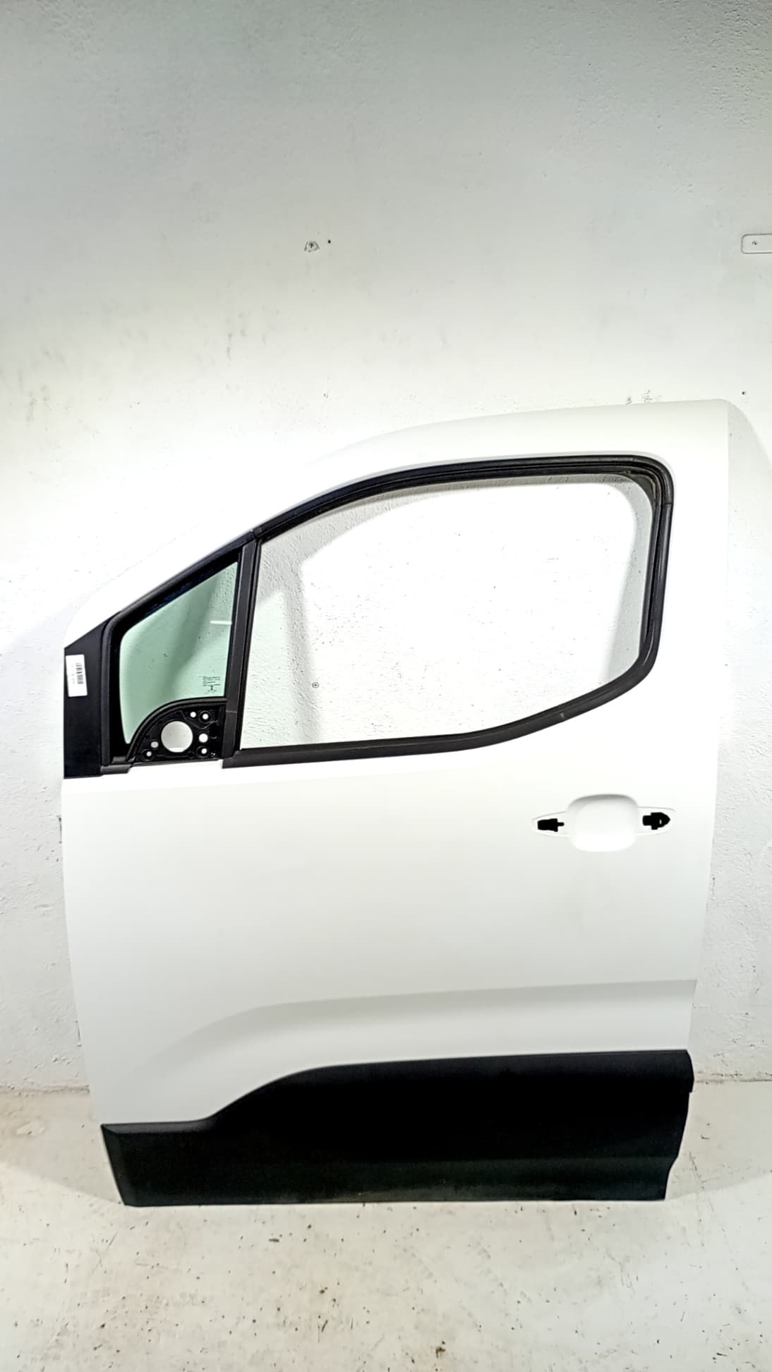 Puerta delantera izquierda PEUGEOT RIFTER