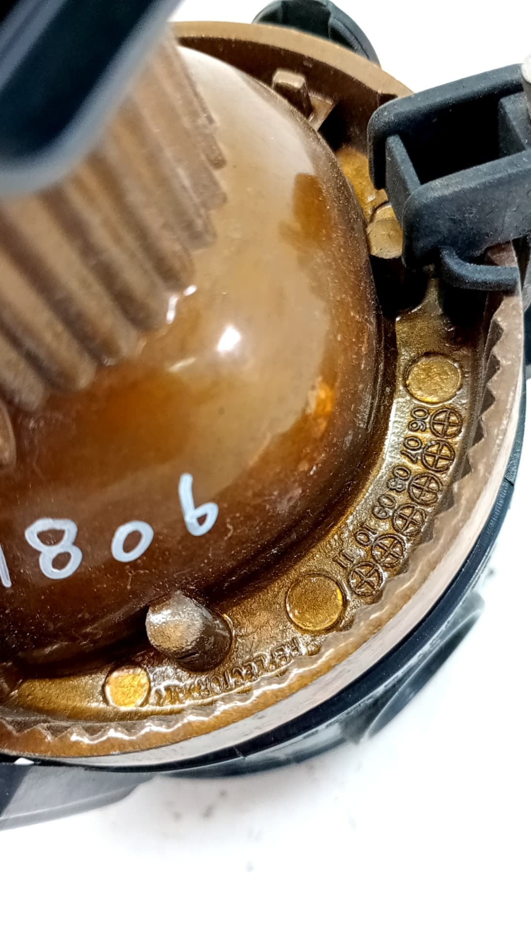 Faro antiniebla izquierdo VOLKSWAGEN GOLF V BERLINA (1K1) 2